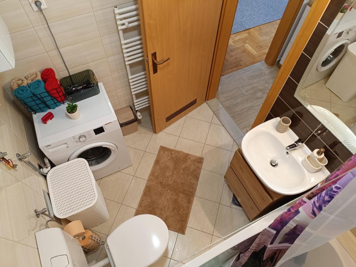 Apartman Ante Gospic Bagian luar foto