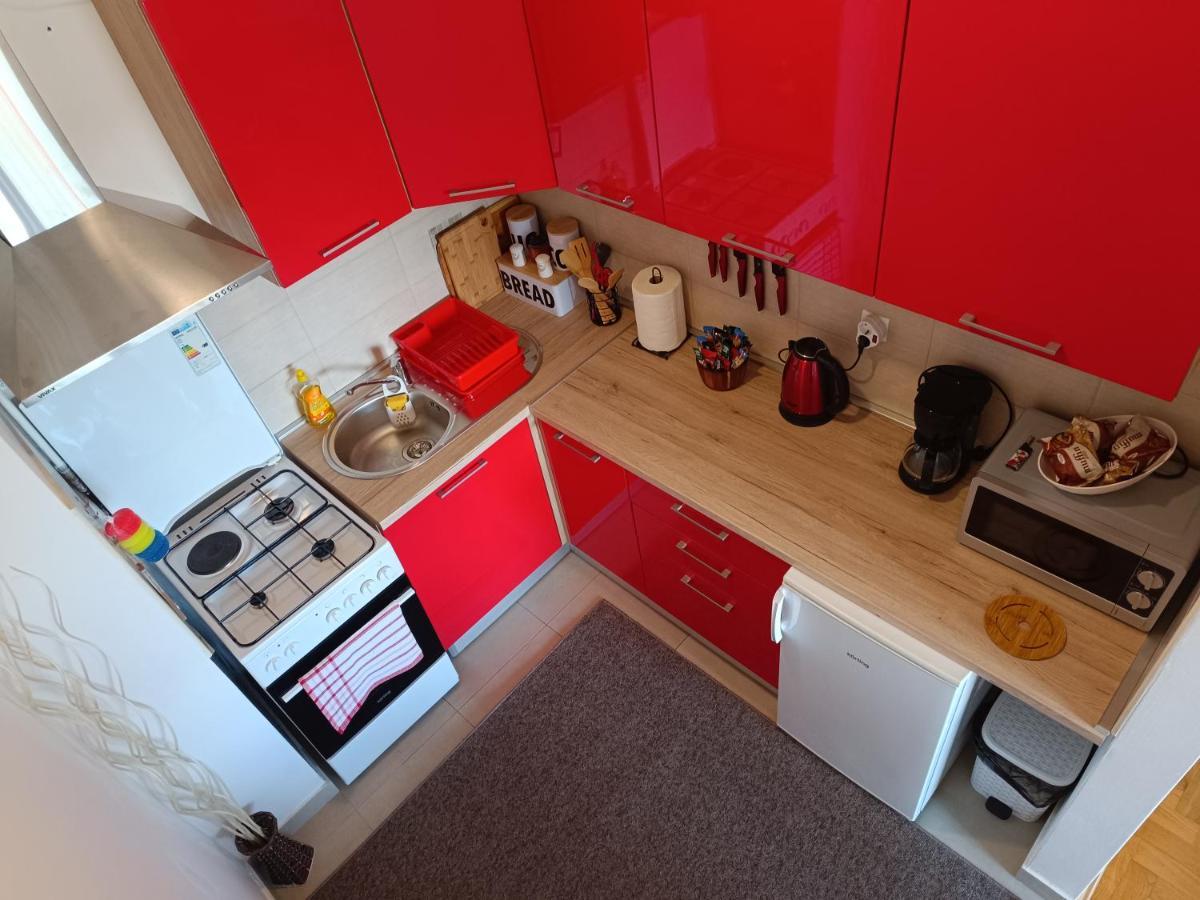 Apartman Ante Gospic Bagian luar foto