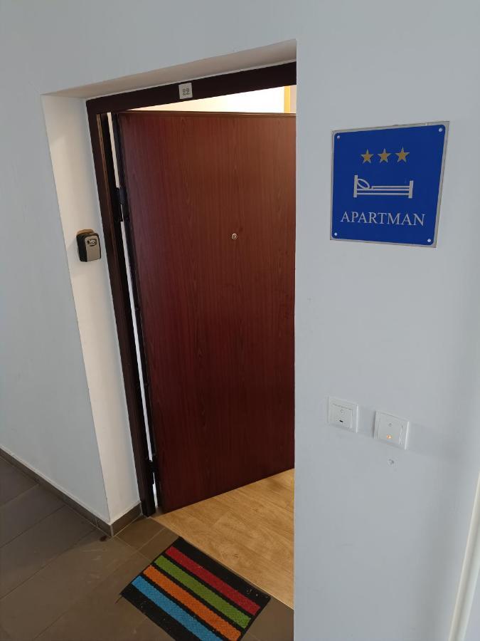 Apartman Ante Gospic Bagian luar foto