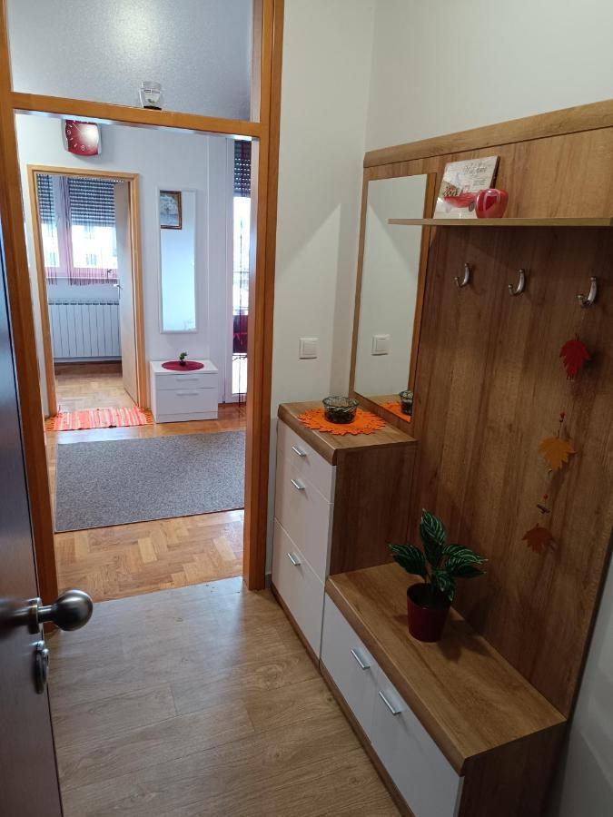 Apartman Ante Gospic Bagian luar foto